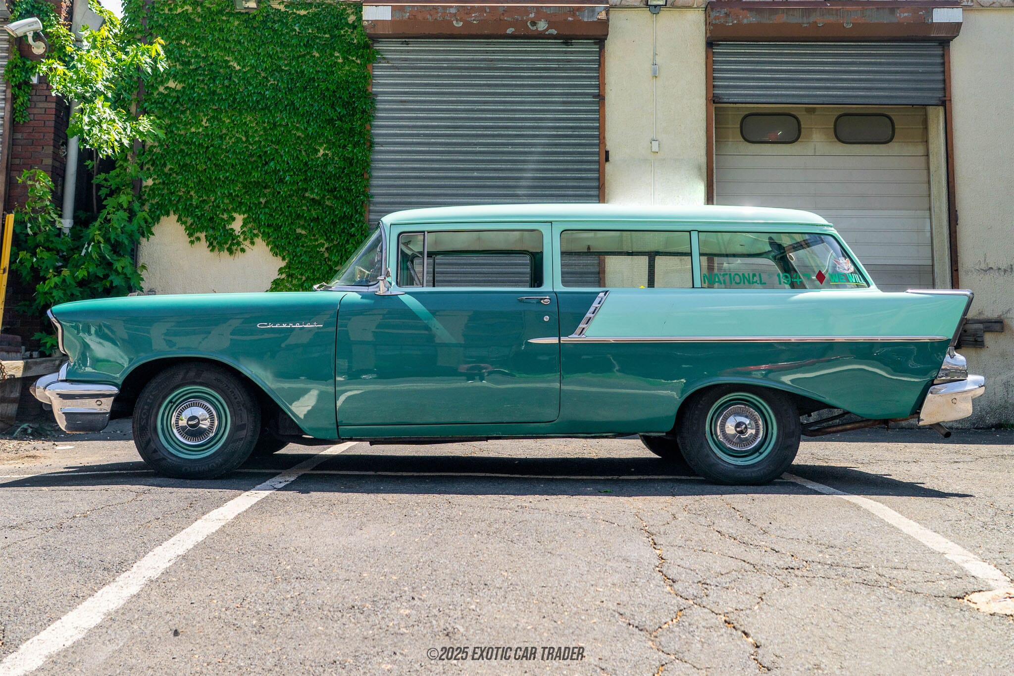 1957 Chevrolet 150 Handyman 2-Door Wagon for Sale | Exotic Car